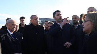 Gelecek ay başlıyor! Bakan Kurum duyurdu: 273 bin deprem konutu için adım atıldı…