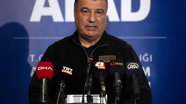 AFAD’dan vatandaşlara dikkat çeken uyarı: Ses kayıtlarına itibar etmeyin!