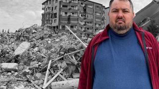 'Altın makas' ile açılışı yapılmıştı! İskenderun’da yaptığı binalar yıkılmadı! Antakya’da satın aldığı daire yıkıldı...