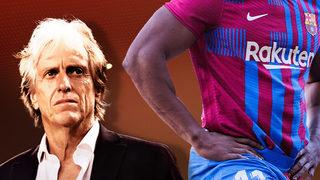 Dünyanın en hızlı futbolcularından! Fenerbahçe, Adama Traore'nin peşinde...