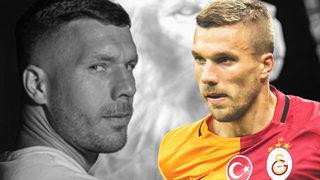 Lukas Podolski bizi unutmadı! 500 konteyner ve 2 milyon TL bağış....