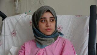 Deprem enkazı altındaki yaşam mücadelesini anlattı! 6 aylık bebeğini yağmur suyu içirerek hayatta tuttu