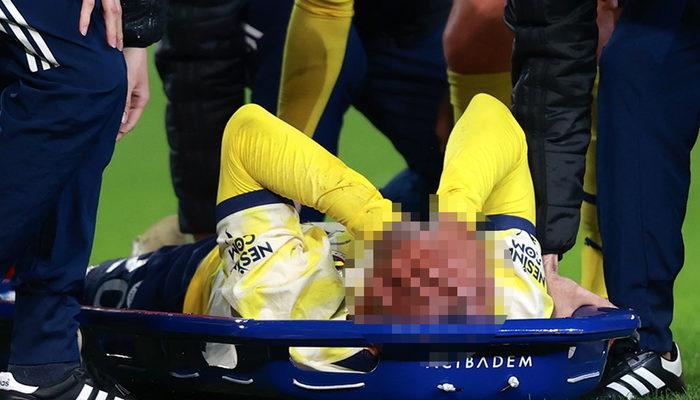 Fenerbahçe'de maç öncesi şok sakatlık! 
