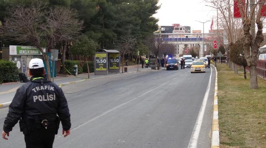 Mardin'de şüpheli paket alarmı! Ekipler harekete geçti