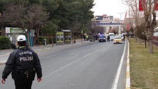 Mardin'de şüpheli paket alarmı! Ekipler harekete geçti