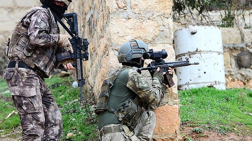 İçişleri Bakanlığı: PKK'dan kaçan 2 terörist teslim oldu