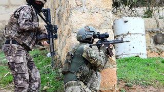 İçişleri Bakanlığı: PKK'dan kaçan 2 terörist teslim oldu