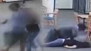 ABD'de korkunç olay! Öğretmenini öldüresiye dövdü, sebebi ise şaşkına çevirdi