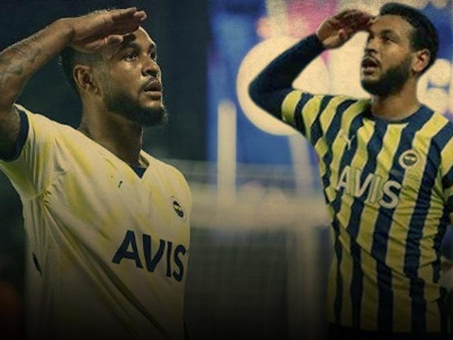 Fenerbahçe'nin Konyaspor karşısında 3. golünü atan Joshua King maç sonu şaşkınlığını böyle itiraf etti! "Daha önce bu tarz birlikte olup hareket edebilen bir ülke görmedim"