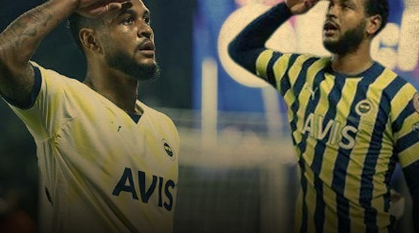 Fenerbahçe'nin Konyaspor karşısında 3. golünü atan Joshua King maç sonu şaşkınlığını böyle itiraf etti! "Daha önce bu tarz birlikte olup hareket edebilen bir ülke görmedim"