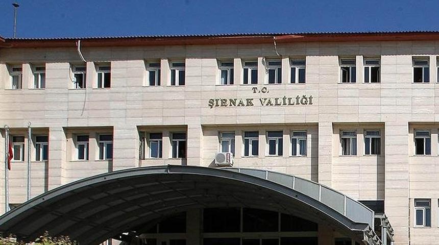 'Uludere Barajı hasar gördü' iddiası! Şırnak Valiliği'nden açıklama