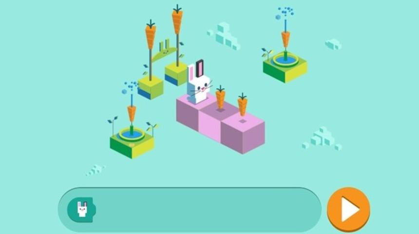 Çocuklar 50 yıldır kodluyor! Google’dan Bilgisayar Bilimleri Eğitim Haftası için özel Doodle…