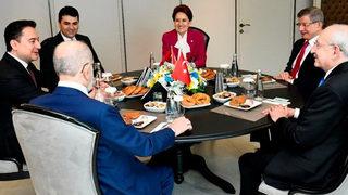 Gültekin Uysal'ın 'Kılıçdaroğlu' çıkışının ardından Temel Karamollaoğlu'ndan dikkat çeken açıklamalar! Adaylık için gündeme gelen 3 ismi duyurdu