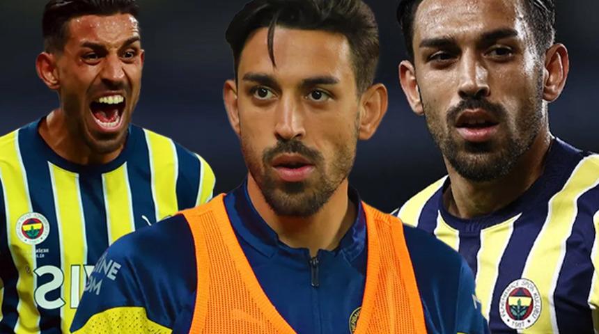Fenerbahçe'de farklı skora rağmen İrfan Can Kahveci büyük bir şok yaşadı!