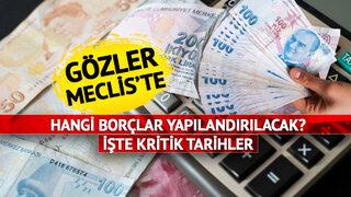 Daha önce hiç düzenlemede yer almamıştı... Borç yapılandırma paketinde o da var! Deprem bölgesine özel: En fazla 50 bin TL tutarındaki...