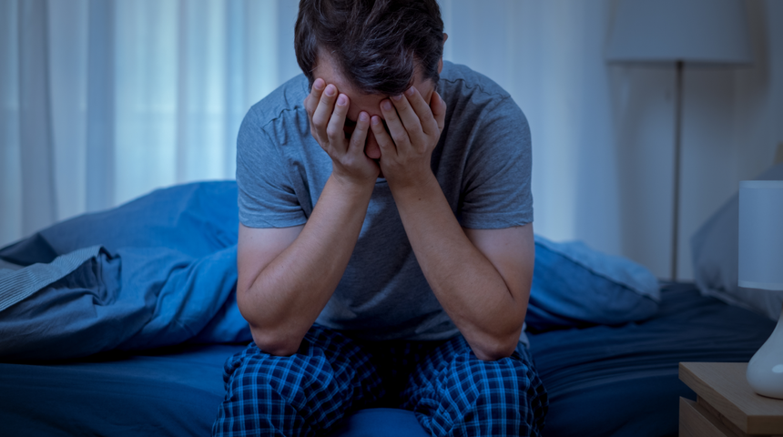 Bilim adamları uyardı! Bu uyku sorununu yaşayanların kalp krizi riski çok daha fazla