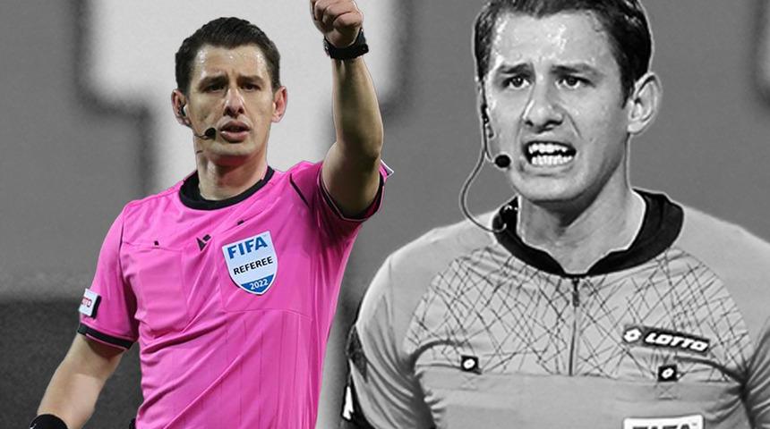 Fenerbahçe Konyaspor maçının hakemi Halil Umut Meler neden '4' işareti yaptı? Yorumcular değerlendirdi...