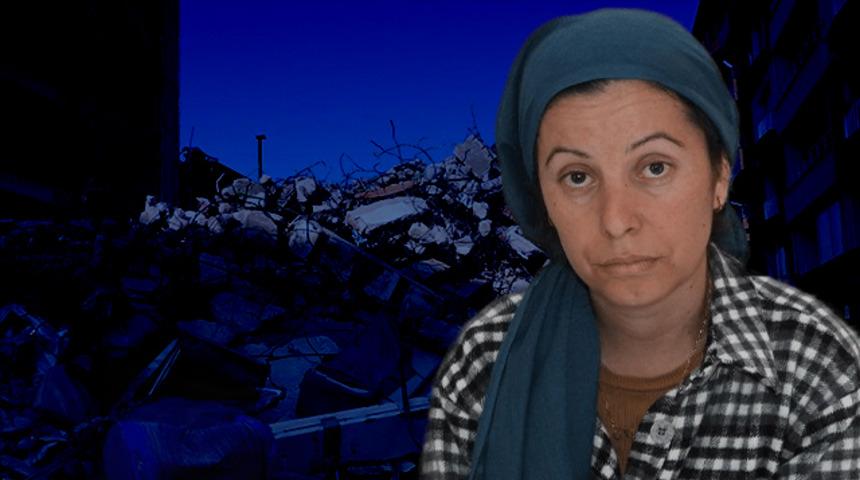 Depremde evladı Yunus Emre'yi kaybetti... Acılı annenin sözleri yürekleri yaktı