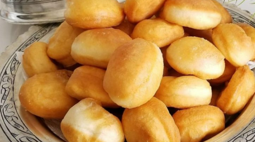 Anında hazırlanan kolay pişi tarifi! Mayasız pişi nasıl yapılır?