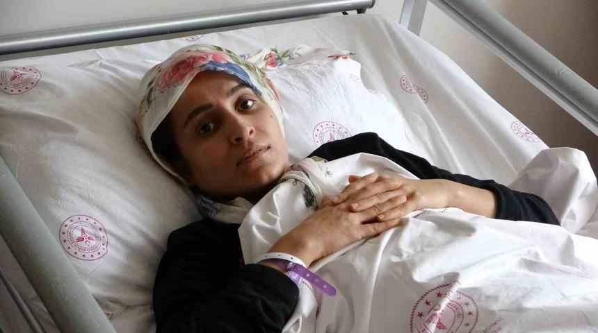 Deprem anında annesini dinledi, ölümden kurtuldu! 'Bana gel, merdivene gitme'