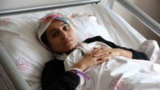 Deprem anında annesini dinledi, ölümden kurtuldu! 'Bana gel, merdivene gitme'