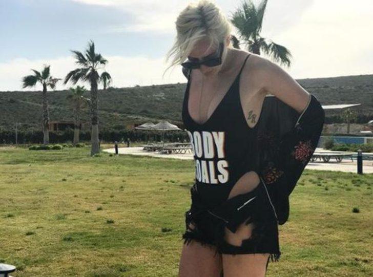 Didem Soydan, fotoğraflarını yoruma kapattı! G2