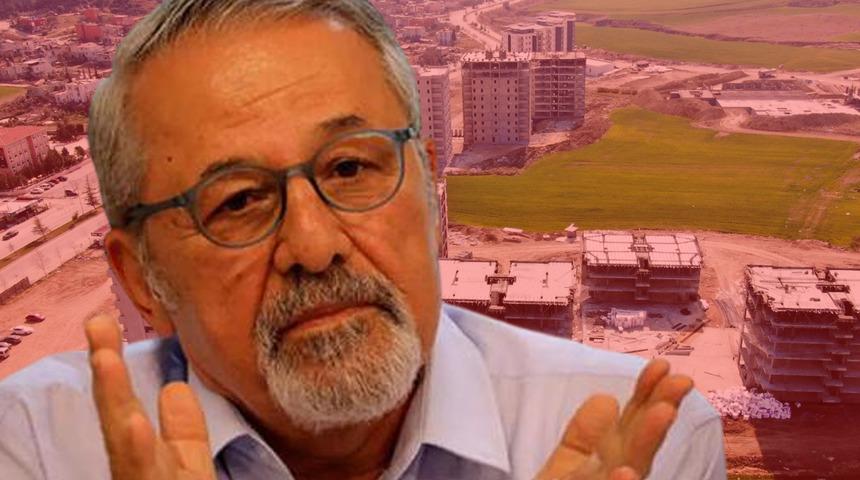 Prof. Dr. Naci Görür 'Son derece sakıncalı' diyerek uyardı! 'Ciddi çatlak ve tahribat alabilir' Valilik inşaatlarla ilgili gelişmeyi duyurmuştu...