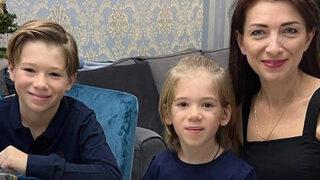 Ukrayna'daki savaştan kaçıp Antakya'ya yerleşmişlerdi! Kaldıkları binanın enkazından acı haber