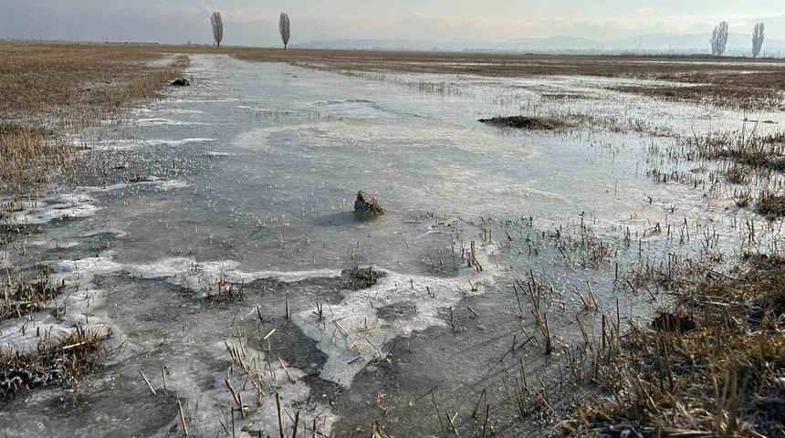 Meteoroloji son hava durumu tahminini açıkladı! Doğu Anadolu’da buzlanma ve don uyarısı