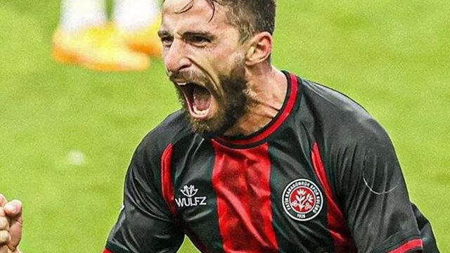 Beşiktaş ve Fenerbahçe'nin Borini savaşı sonuçlandı! Ezeli rakibine çalım atıp anlaşma sağladılar...