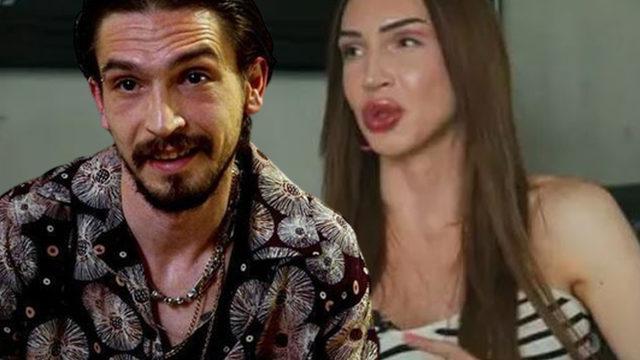 Cinsiyet değiştirmişti! Ahmet Melih Yılmaz iki göğsünün ortasına yeni dövme yaptırınca...