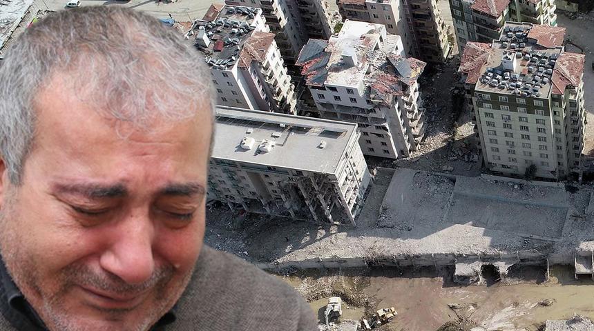 Rönesans Rezidans'ın enkazı kaldırıldı ama Üsteğmen Miraç İlhan eşi Esra İlhan’dan 20 gündür haber yok!