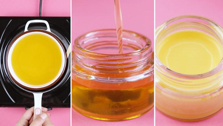 Minik bebeğiniz için doğal pişik kremi