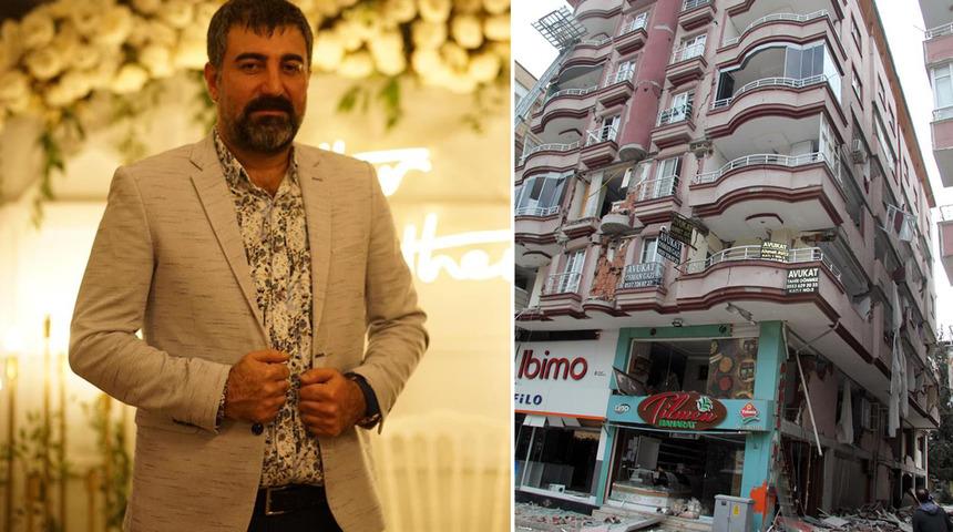 Bu acıya yürek dayanmaz! Deprem felaketinde 60 kişiyi kurtardı, düşen duvarın altında kalarak hayatını kaybetti