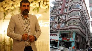 Bu acıya yürek dayanmaz! Deprem felaketinde 60 kişiyi kurtardı, düşen duvarın altında kalarak hayatını kaybetti