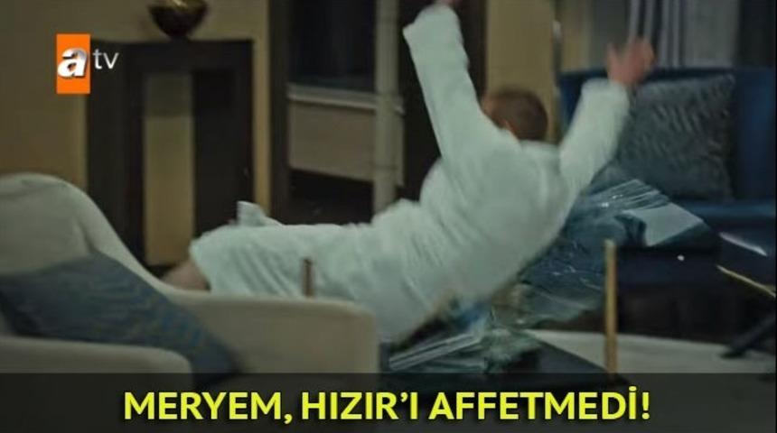 Eşkıya Dünyaya Hükümdar Olmaz 83. yeni bölüm izle: Meryem'den Hızır'a müthiş darbe!