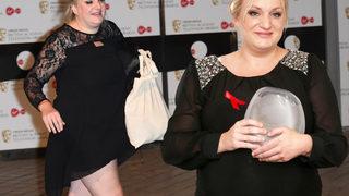 Komedyen Daisy May Cooper resmen eridi! Keto diyeti yapmıştı