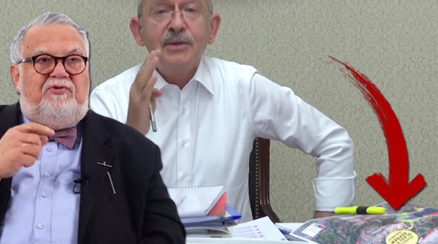 Celal Şengör uyarmış, Kılıçdaroğlu'nun masasındaki haritadaki detay gündem olmuştu! Manisa fayı için yeni açıklama: Salihli, Alaşehir, Turgutlu...