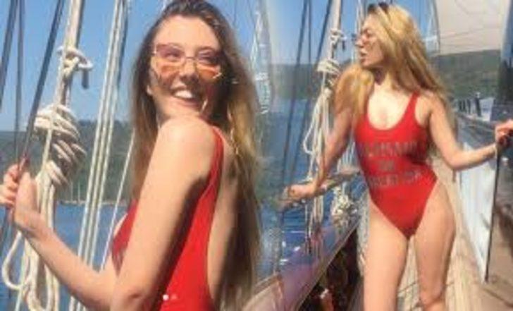 Yasmin Erbil aşk haberlerine son noktayı koydu! G5