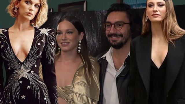 Aşk defteri kabarık... Umut Evirgen, şimdi de Ayça Ayşin Turan ile...