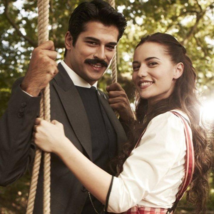 Burak Özçivit'ten Fahriye Evcen'e büyük jest! G3