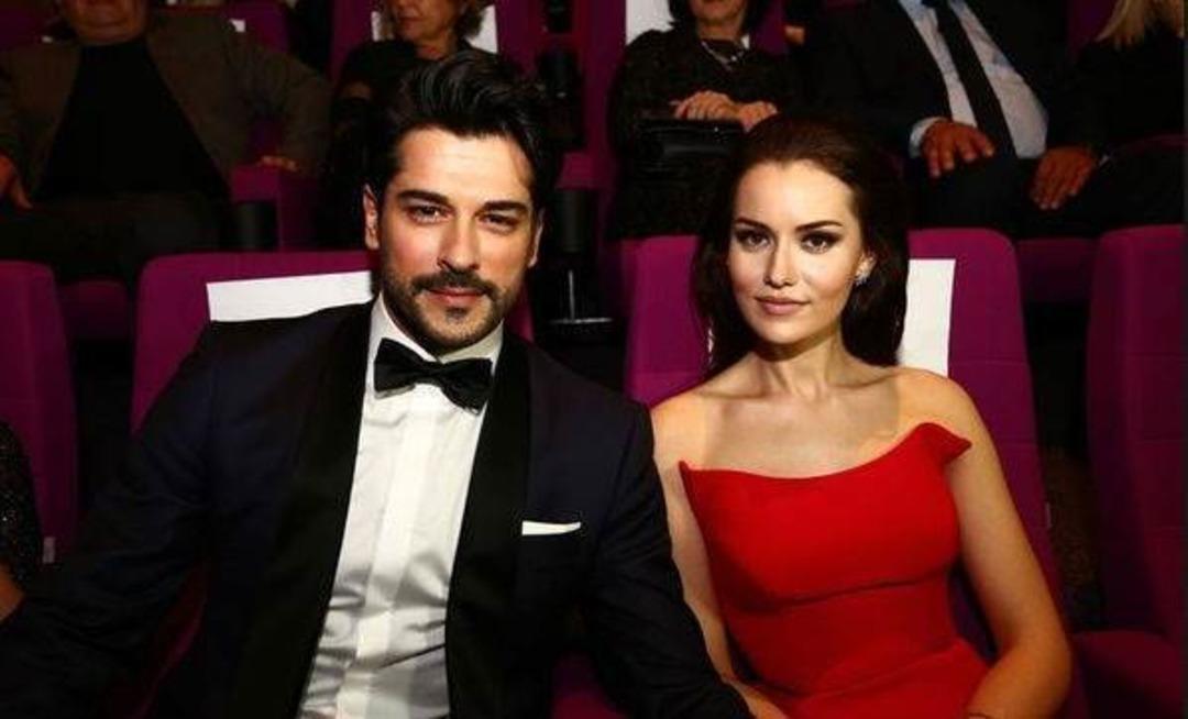 Burak &Ouml;z&ccedil;ivit'ten Fahriye Evcen'e b&uuml;y&uuml;k jest!