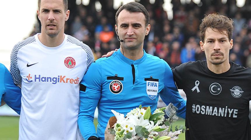 Ümraniyespor, Adana Demirspor karşısında 1 puanı son dakikada kurtardı!