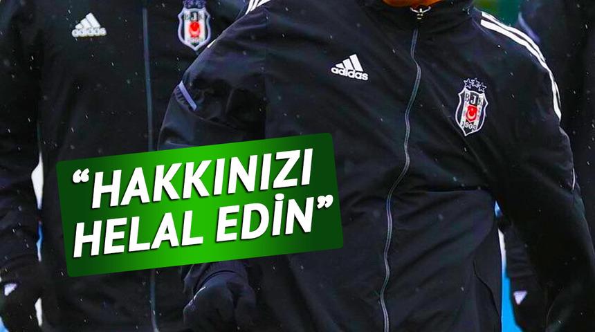 Valerien Ismael hayran kalmıştı! Takıma resmen veda etti "Hakkınızı helal edin"