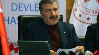 SON DAKİKA | Bakan Koca'dan 'şebeke suyu' uyarısı Gaziantep'te Nurdağı ve İslahiye haricinde...