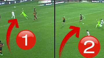 Okan Kocuk'un Alanyaspor maçında yaptığı hatalar sonrası Galatasaray taraftarı çıldırdı! "Bu lig bitmez"