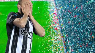 Tüyler diken diken! Beşiktaş'ta Cenk Tosun ve Alexandru Maxim ağladı