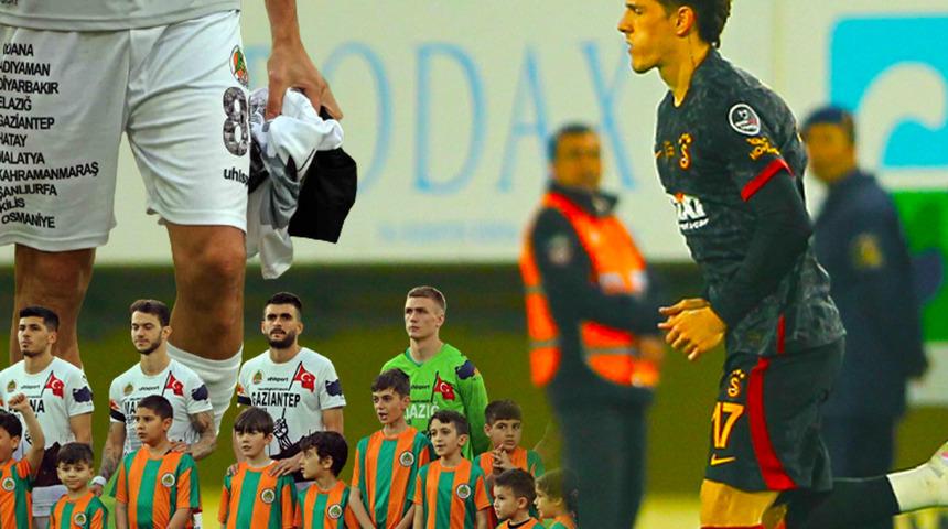 Galatasaray üçüncü hazırlık maçında Alanyaspor'u 4-2 mağlup etti! Yeni transfer Zaniolo ilk maçında golle tanıştı