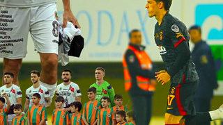 Galatasaray üçüncü hazırlık maçında Alanyaspor'u 4-2 mağlup etti! Yeni transfer Zaniolo ilk maçında golle tanıştı