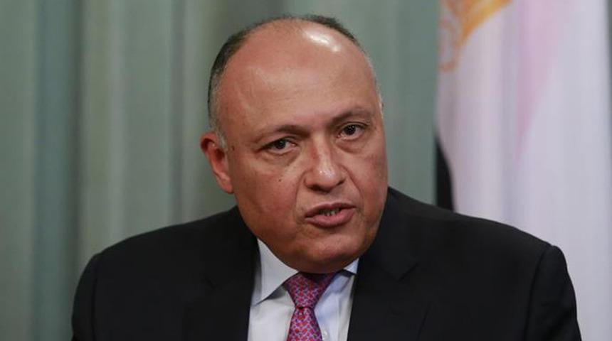 Mısır Dışişleri Bakanı Shoukry Türkiye'yi ziyaret edecek
